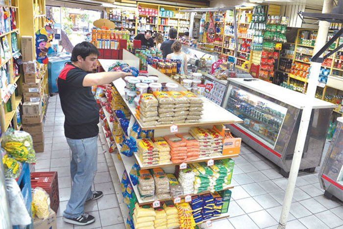 Por la inflación, se vende menos carne y más arroz y huevos