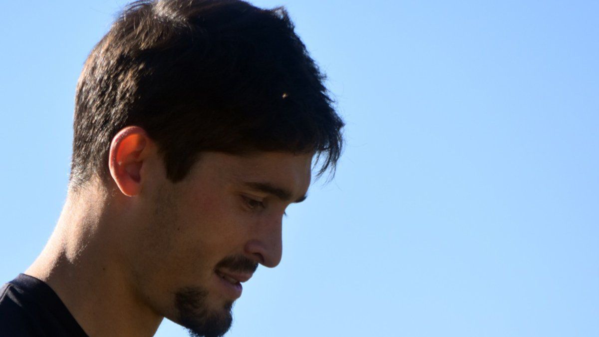 Diego Mondino y el sabor especial de jugar ante Maipú