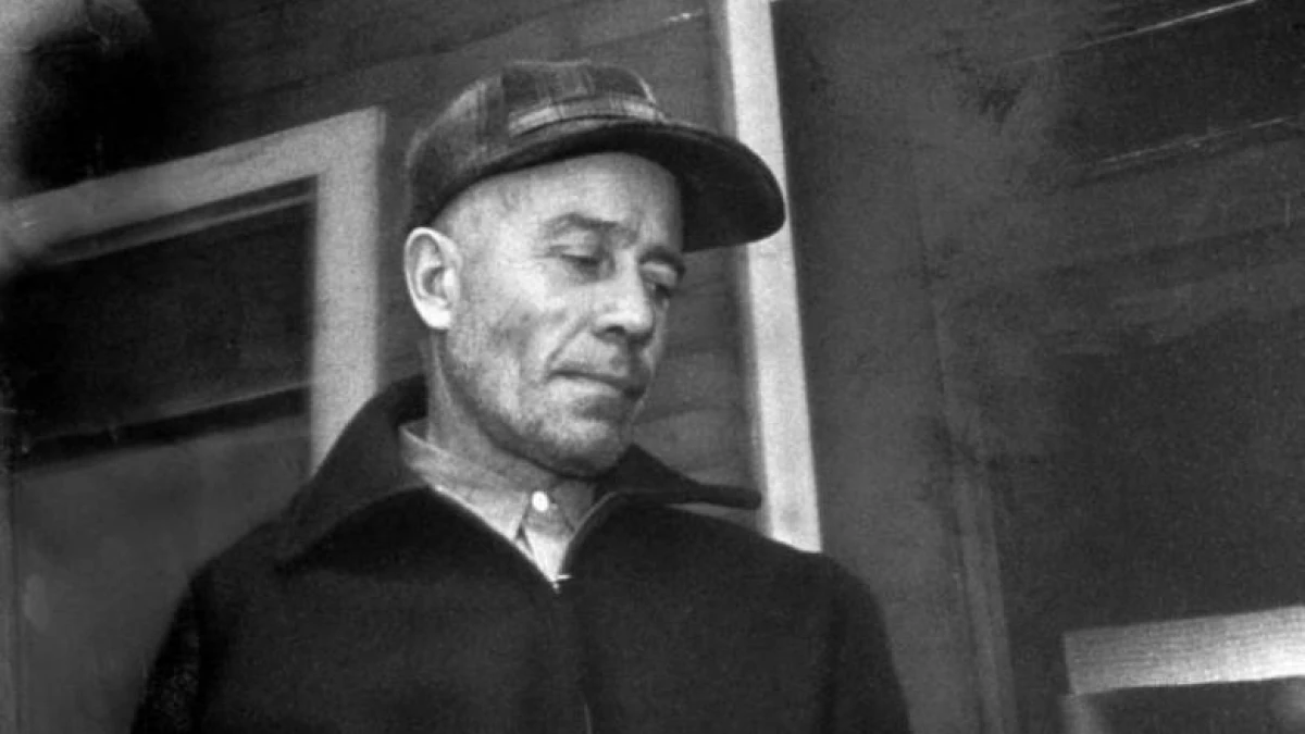 La terrorífica historia tras la película La terrorífica historia tras la película