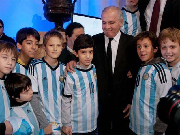 Sabella explicó el por qué del rendimiento de Messi en el Mundial