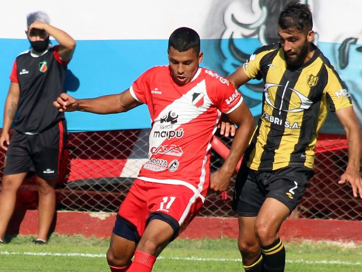 Deportivo Maipu Vs Deportivo Madryn Hora Y Tv De La Final