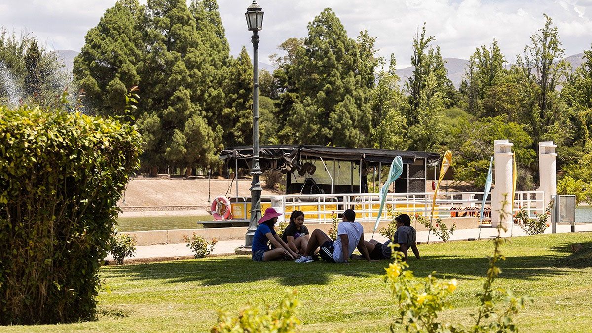 Pronóstico del tiempo en Mendoza para toda la semana: se esperan días agradables