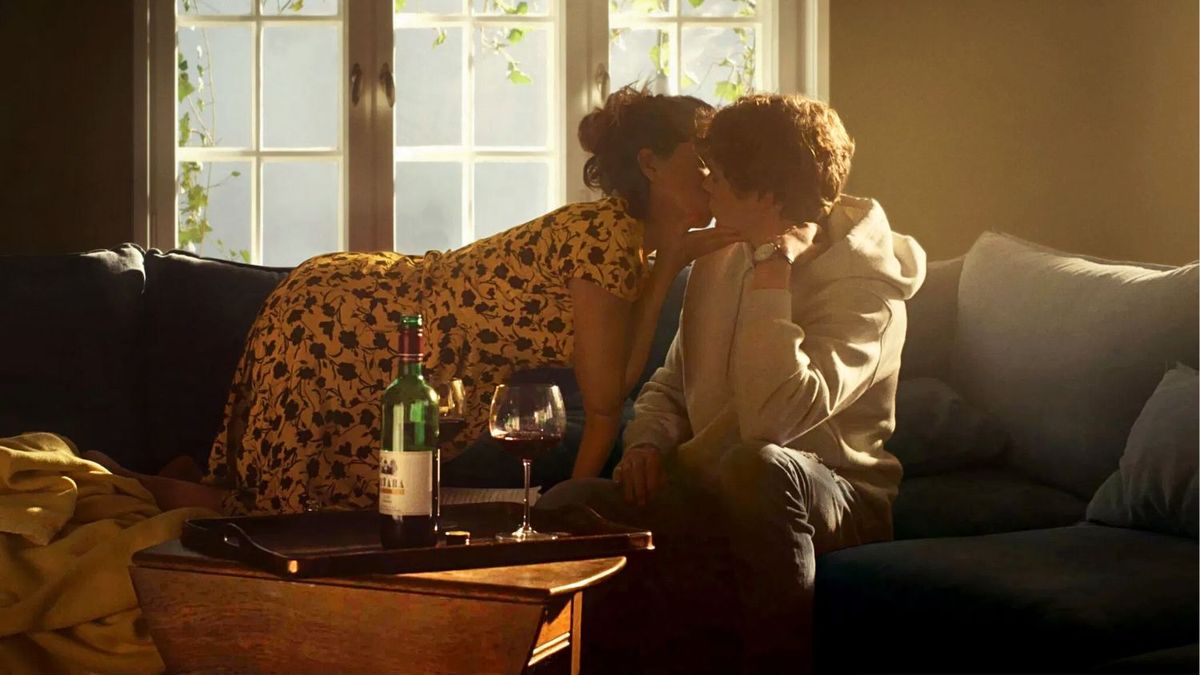 Es una película alemana cargada de suspenso y que se puede ver en Netflix.