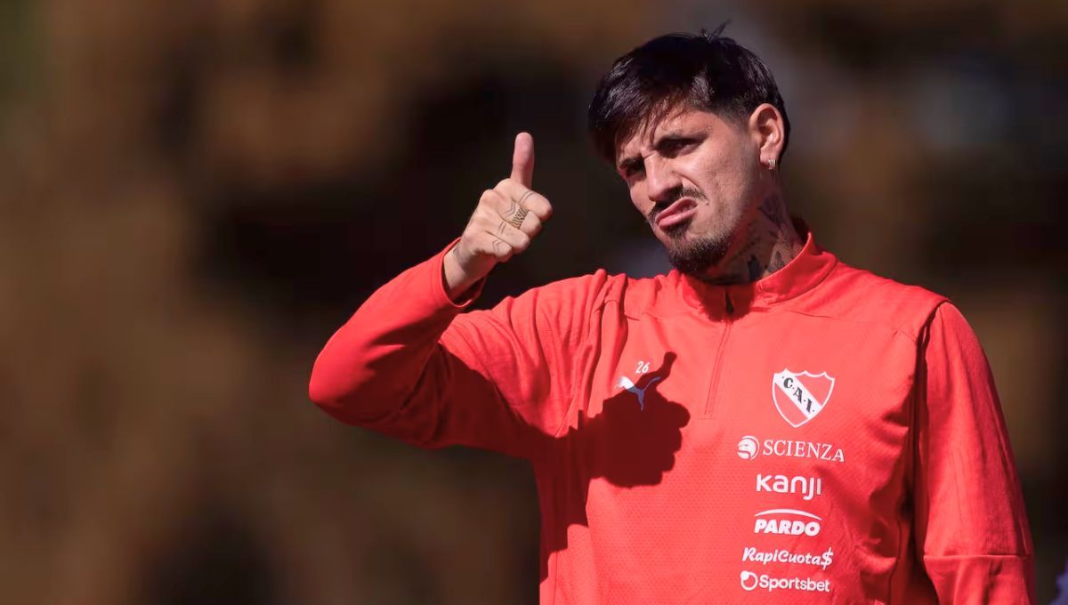 Kevin Lomónaco es uno de los mejores defensores del fútbol argentino