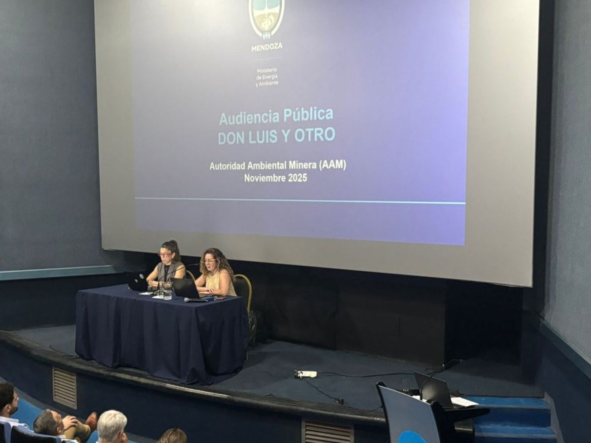 Amplio apoyo en la audiencia pública del proyecto de exploración de sales de litio Don Luis