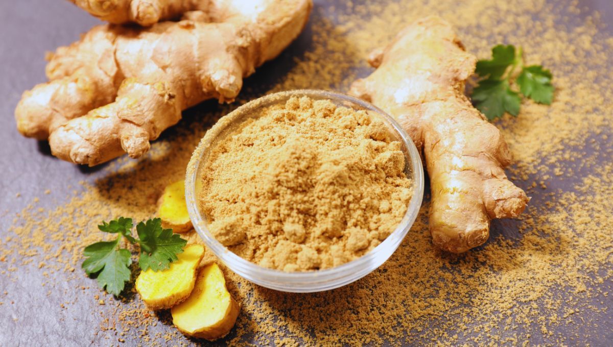 El jengibre será clave para este abono casero. El jengibre será clave para este abono casero.