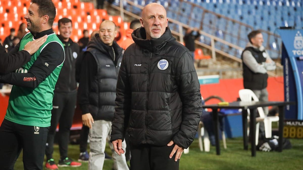 El Gato Oldrá quiere seguir con su buena racha en la Copa de la Liga Profesional. El Gato Oldrá quiere seguir con su buena racha en la Copa de la Liga Profesional.