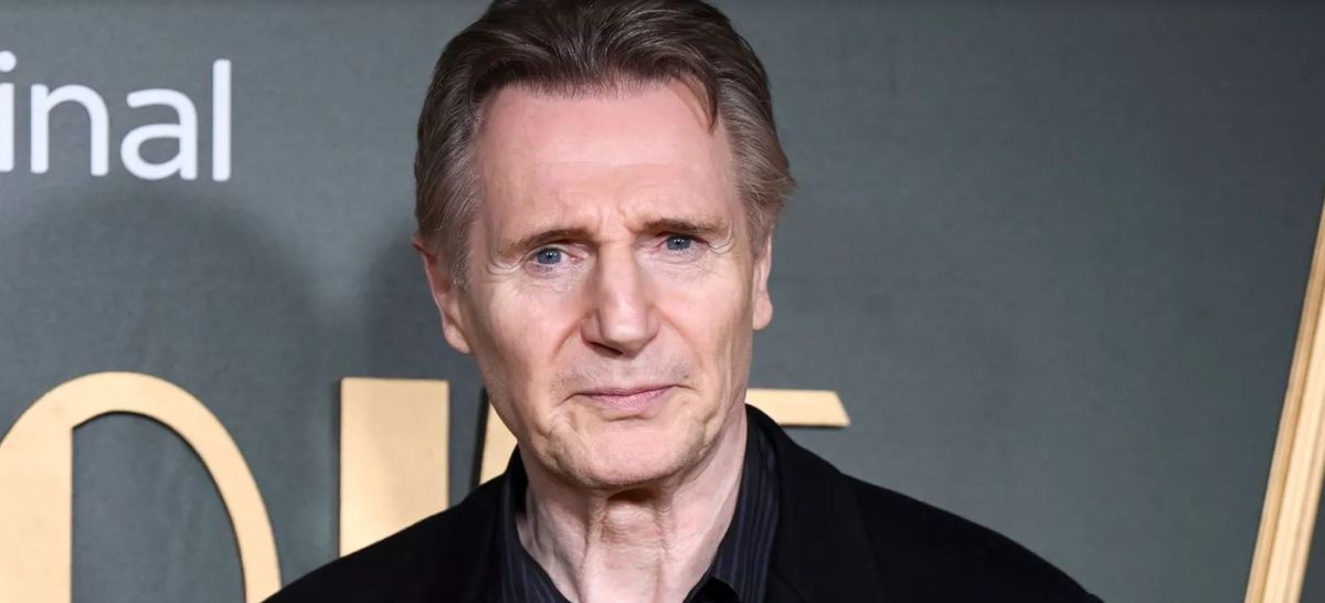 Liam Neeson arrasa con una película fascinante.