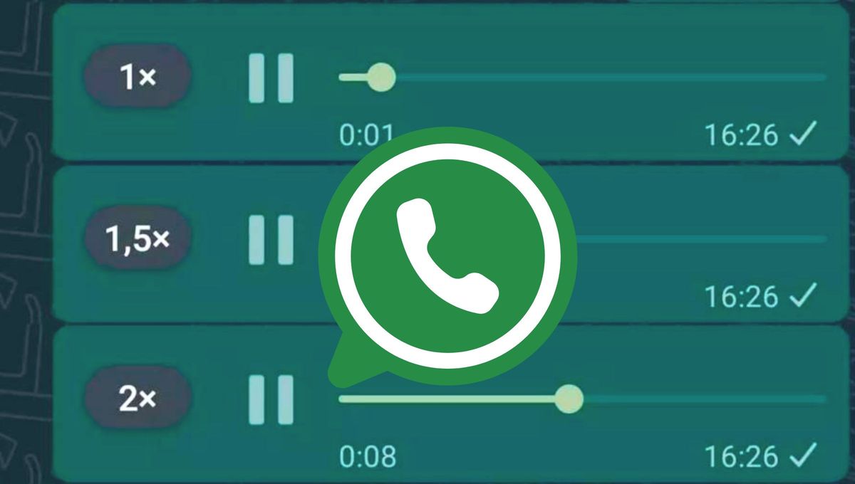 WhatsApp es la app de mensajería instantánea más usada en el mundo y es incalculable la cantidad de mensajes escritos y audios de voz que se mandan por día. WhatsApp es la app de mensajería instantánea más usada en el mundo y es incalculable la cantidad de mensajes escritos y audios de voz que se mandan por día.