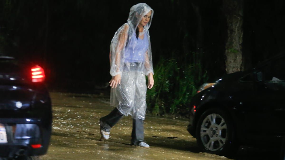 Muchos espectadores se volvieron a su casa empapados y sin show. Pero este domingo 15 tendrán una nueva oportunidad. Muchos espectadores se volvieron a su casa empapados y sin show. Pero este domingo 15 tendrán una nueva oportunidad.