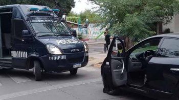 Persiguieron y engancharon a un joven de 20 años cuando manejaba borracho