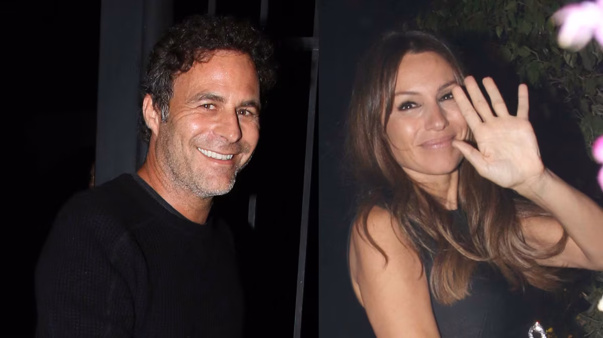 Apareció foto de la amante del novio de Pampita: Se llama Patricia