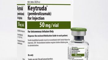 Aprobaron en Estados Unidos un medicamento contra el cáncer