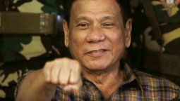 El presidente filipino trató a Obama de hijo de puta y se suspendió la reunión entre ambos