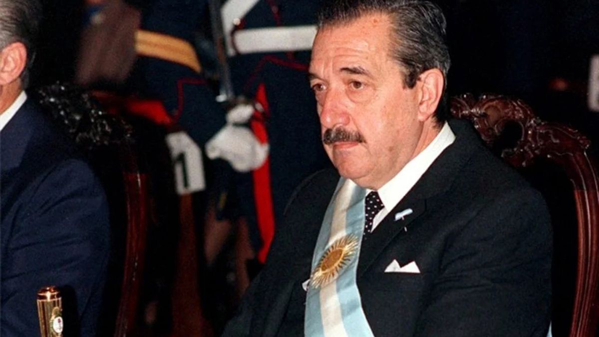 La serie documental sobre el ex presidente Raúl Alfonsín se presentará este fin de semana. En total son cuatro capítulos.