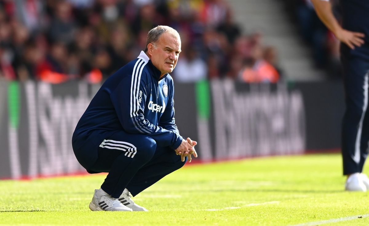 Marcelo Bielsa vuelve a Sudamérica para dirigir a Uruguay