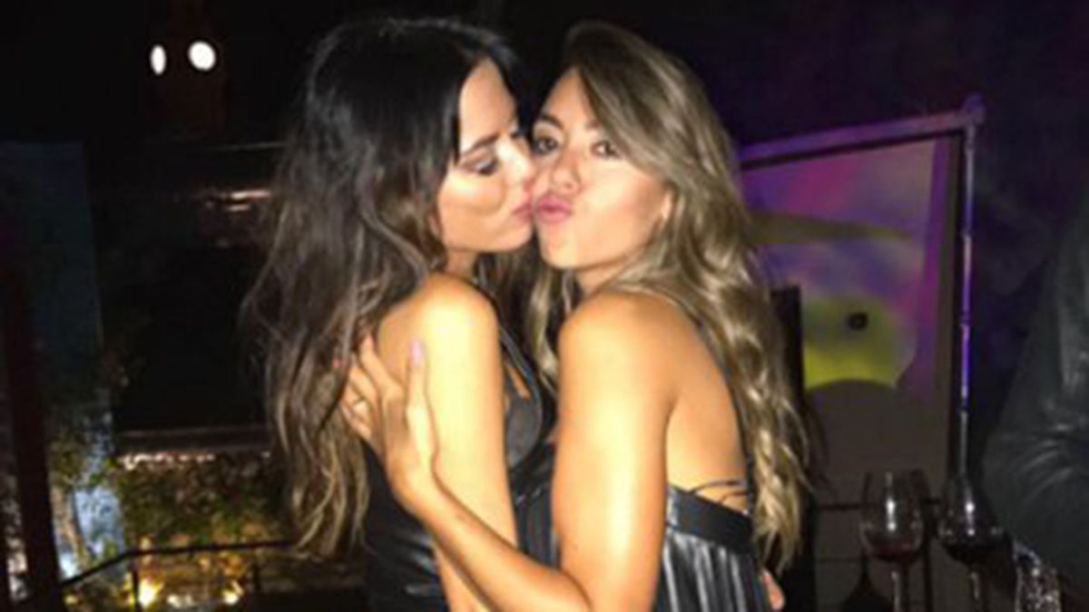 Karina Jelinek y Floppy Tesouro.