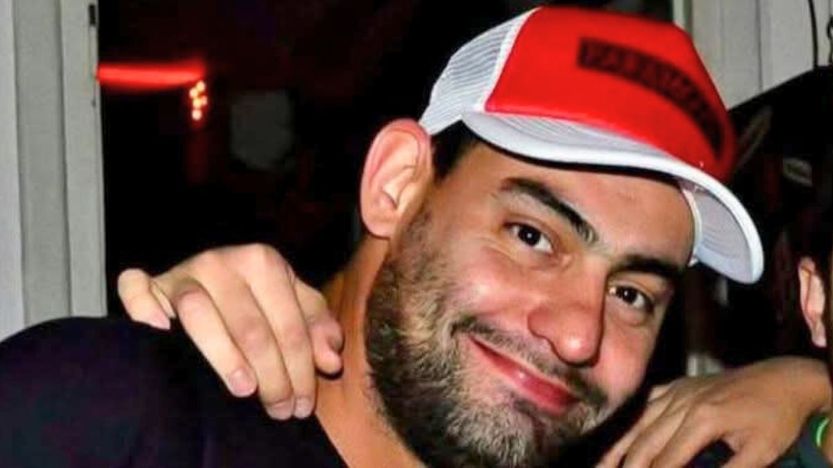Alejandro Bonivardo (41) fue hallado muerto en la vivienda que compartía con su esposa y sus dos hijas en San Martín.