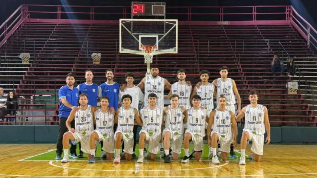 Superliga de Básquetbol: Israelita Macabi perdió con Godoy Cruz y Huracán Las Heras venció a Talleres