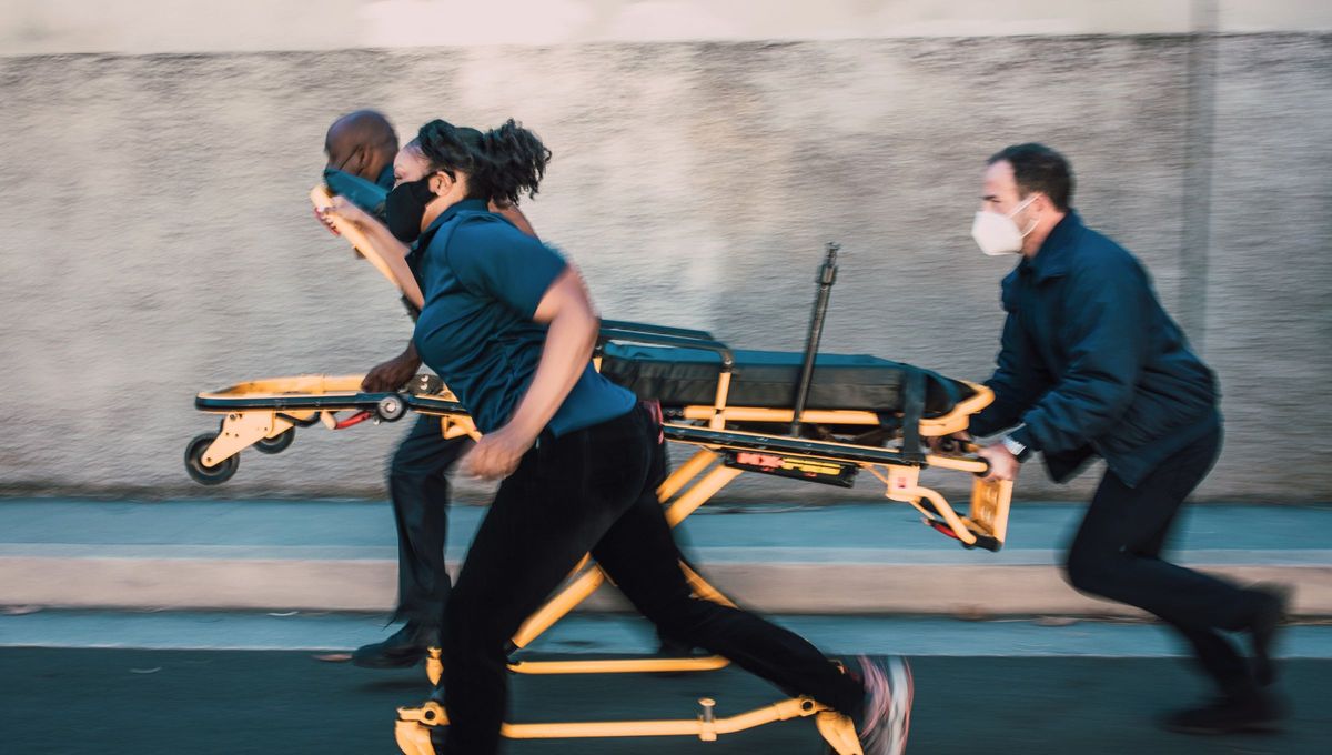 Nadie logra distinguirlo: cuál es la diferencia entre urgencia y emergencia