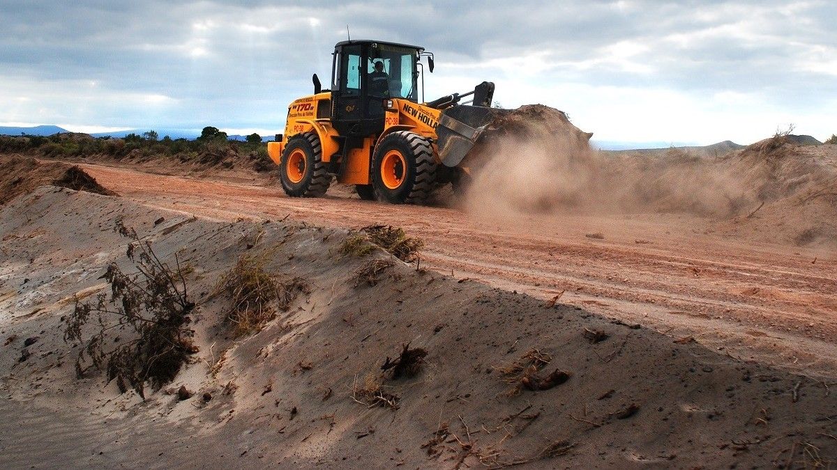 La declaración de impacto ambiental para el distrito minero Malargüe sigue su marcha.