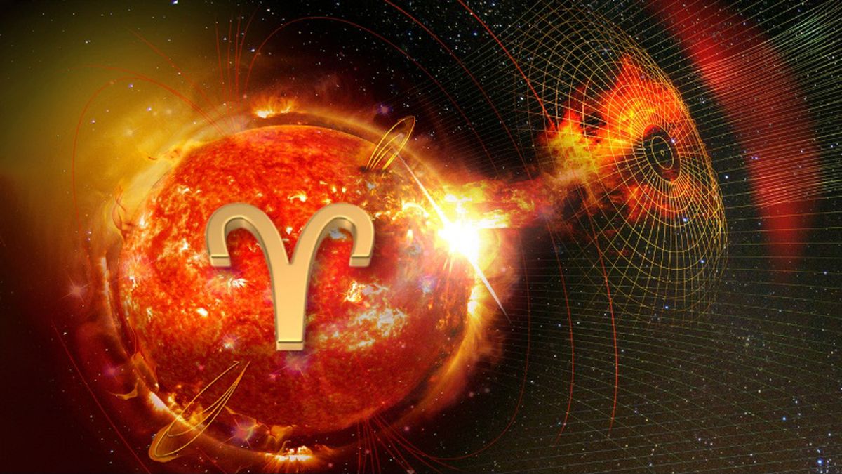 Astrología: los 5 signos iluminados por la entrada del Sol en Aries