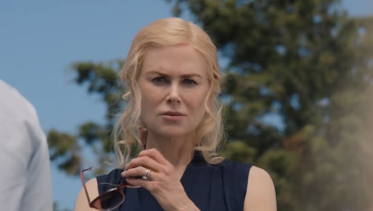 Nicole Kidman no es protagonista de la serie de Netflix, pero fue hasta productora de la oferta. Nicole Kidman no es protagonista de la serie de Netflix, pero fue hasta productora de la oferta.