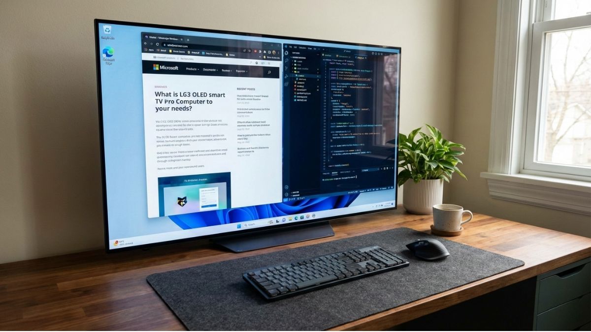 Cómo transformar un viejo televisor en una potente computadora última generación con un pequeño dispositivo