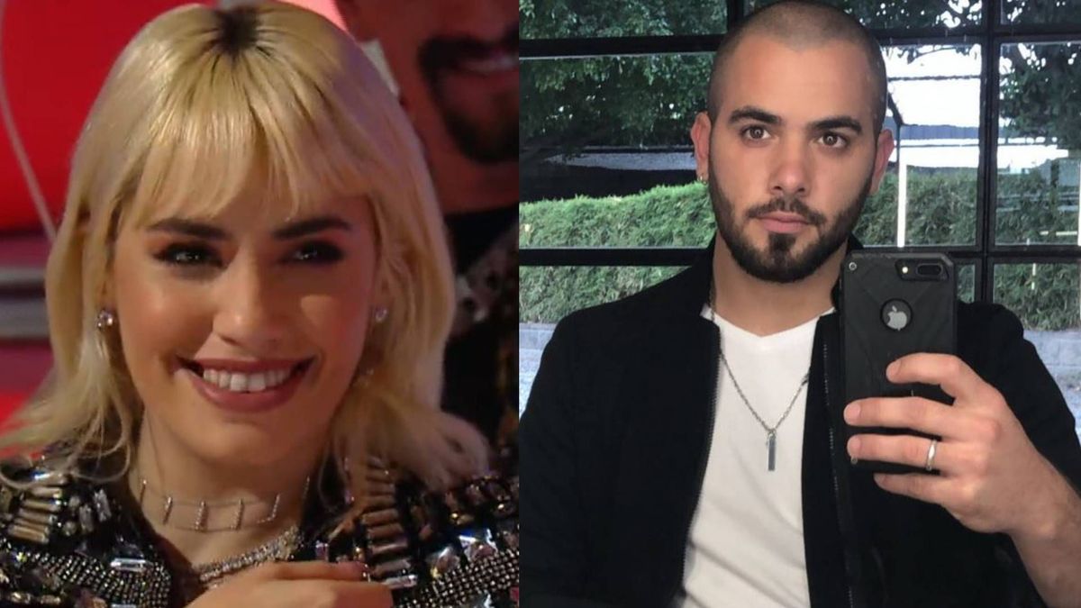 ¡Una bomba! Quién es la diosa que Facundo Giovos dejó por Lali