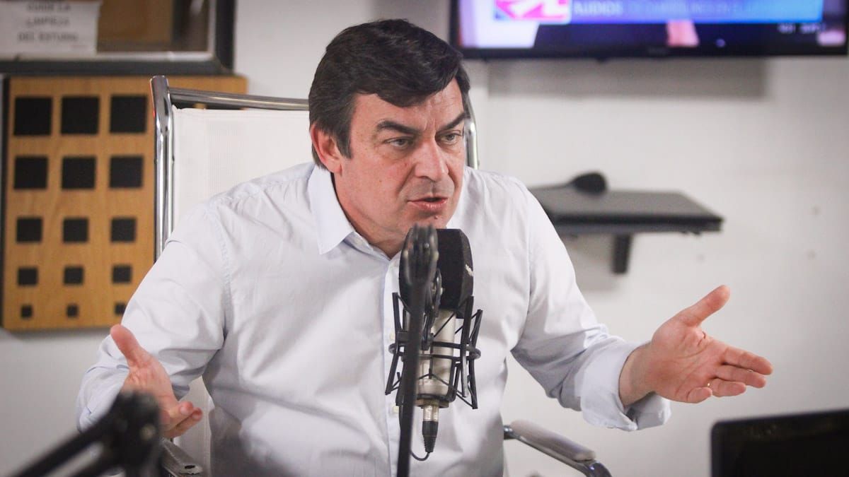 De Marchi aseveró que en Cambia Mendoza De Marchi aseveró que en Cambia Mendoza