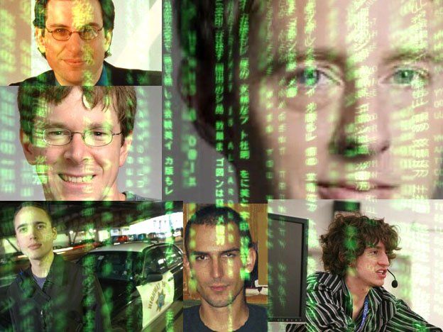 Estos son los hackers más famosos de todos los tiempos