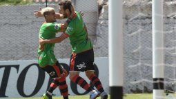 Maipú reaccionó y logró un triunfazo ante Unión Aconquija