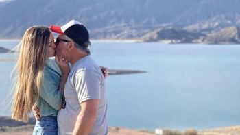 El desgarrador mensaje tras el accidente en Mendoza: Te voy a amar durante toda la vida en todas las vidas El desgarrador mensaje tras el accidente en Mendoza: Te voy a amar durante toda la vida en todas las vidas