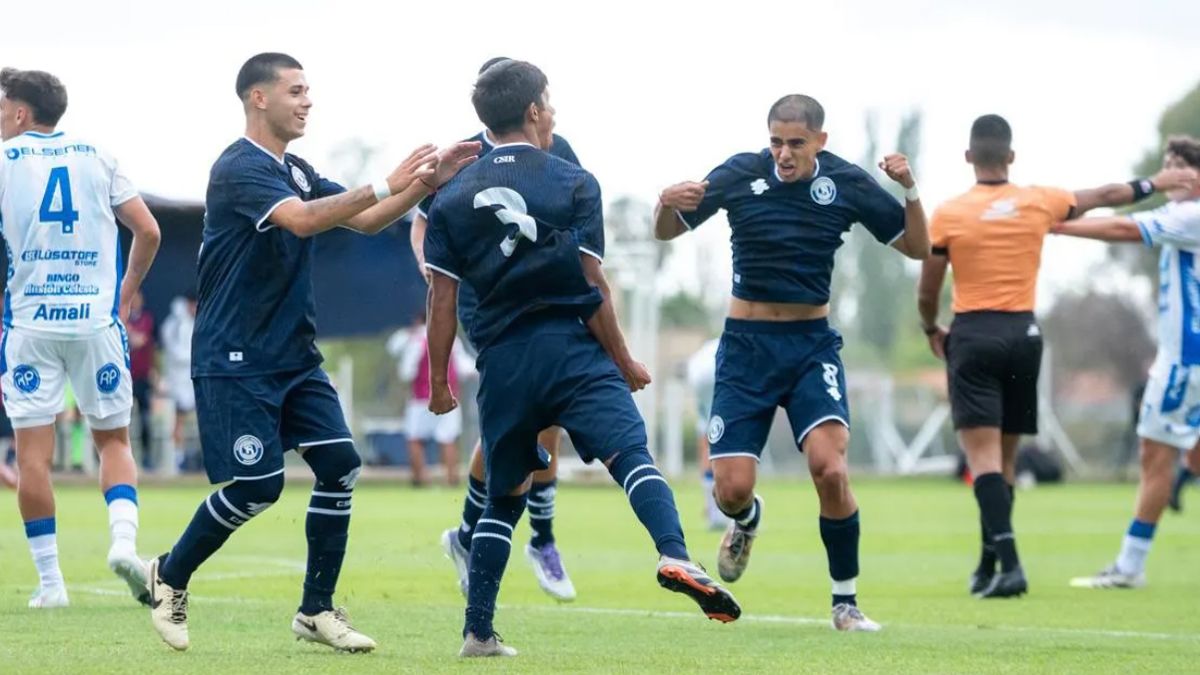 Torneo Proyección 2026: debut triunfal de Independiente Rivadavia y empate de Godoy Cruz