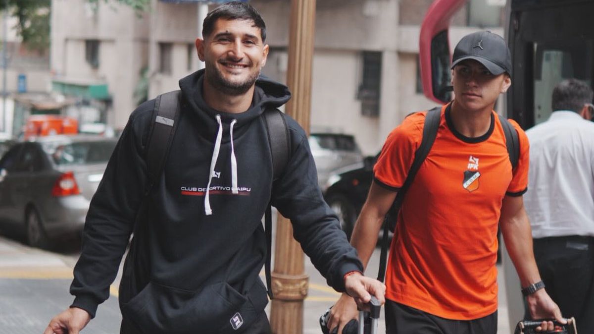 Deportivo Maipú hace su estreno oficial frente a Deportivo Riestra por la Copa Argentina