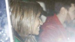 Anto Roccuzzo y una foto en primera plana que enamora