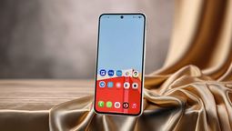 Conocé el potente teléfono de Samsung, perfecto para ver streaming. Conocé el potente teléfono de Samsung, perfecto para ver streaming.