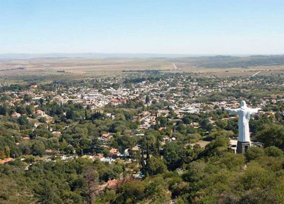 La Cumbre, Córdoba, es poblado histórico nacional.