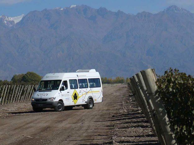 El turismo del vino es uno de los grandes atractivos para quienes visitan Mendoza.