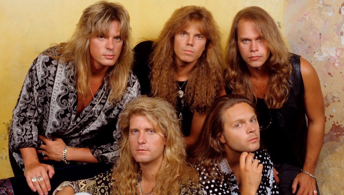 ¿Cómo se ven hoy los integrantes de la banda Europe?