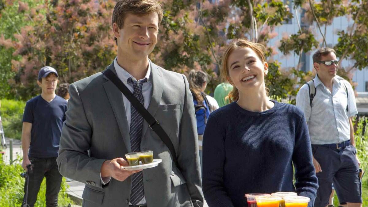 Set it up: El plan imperfecto, la película romántica de Netflix. Set it up: El plan imperfecto, la película romántica de Netflix.