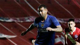 Edwin Cardona y un mensaje alentador para el mundo Boca