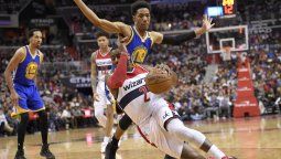 Con el petiso John Wall encendido