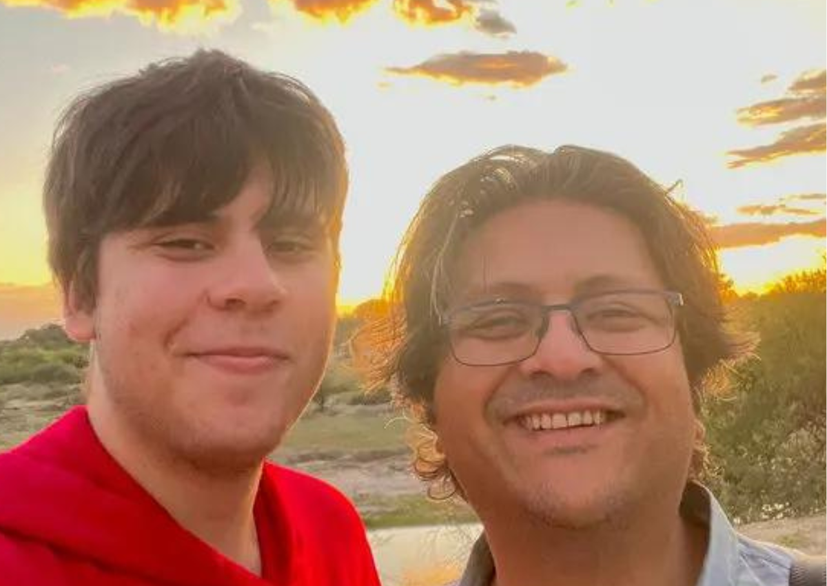 Shahzada Dawood y Suleman.