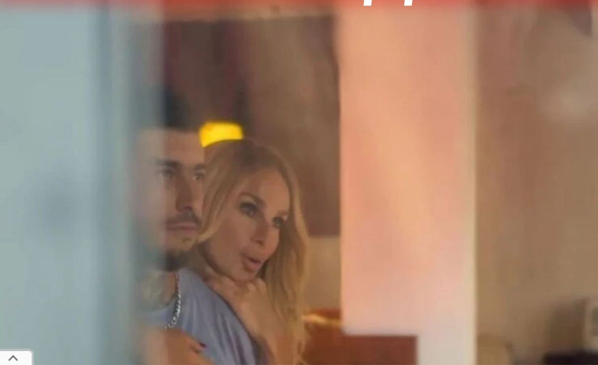 ¿Sabrina Rojas y Ulises Bueno juntos? ¿Sabrina Rojas y Ulises Bueno juntos?