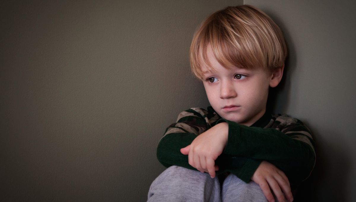 Cuál es el trauma más común que puede sufrir un niño durante su infancia