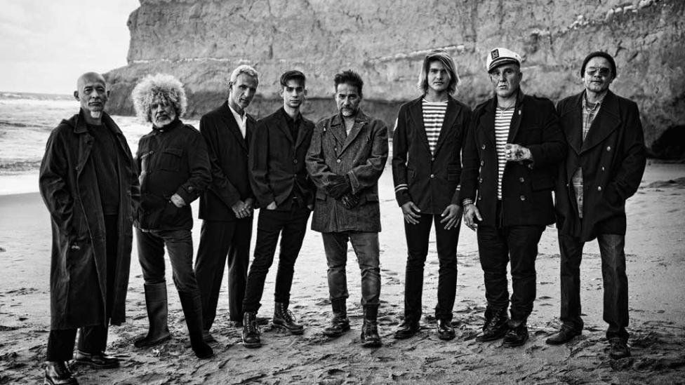 Los Fabulosos Cadillacs vuelven al ruedo con una obra conceptual