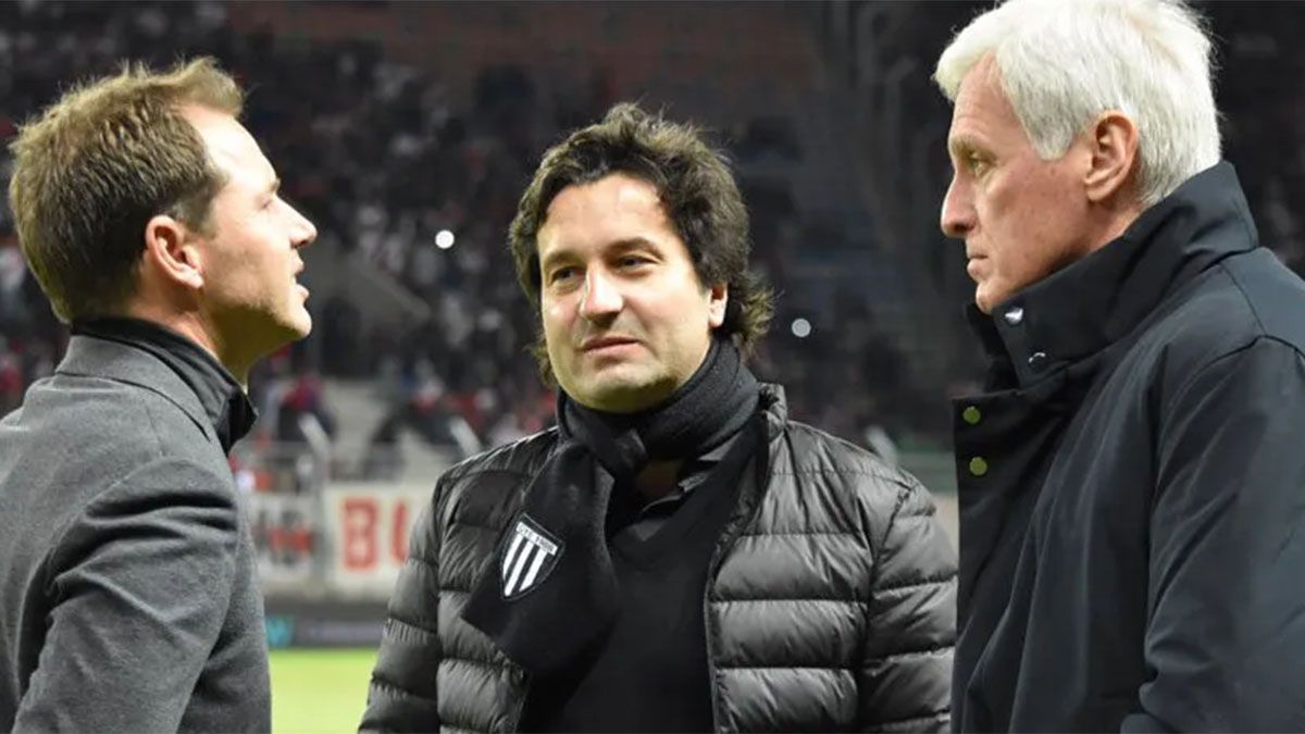 La decisión que tomó Gimnasia tras la renuncia de Porretta