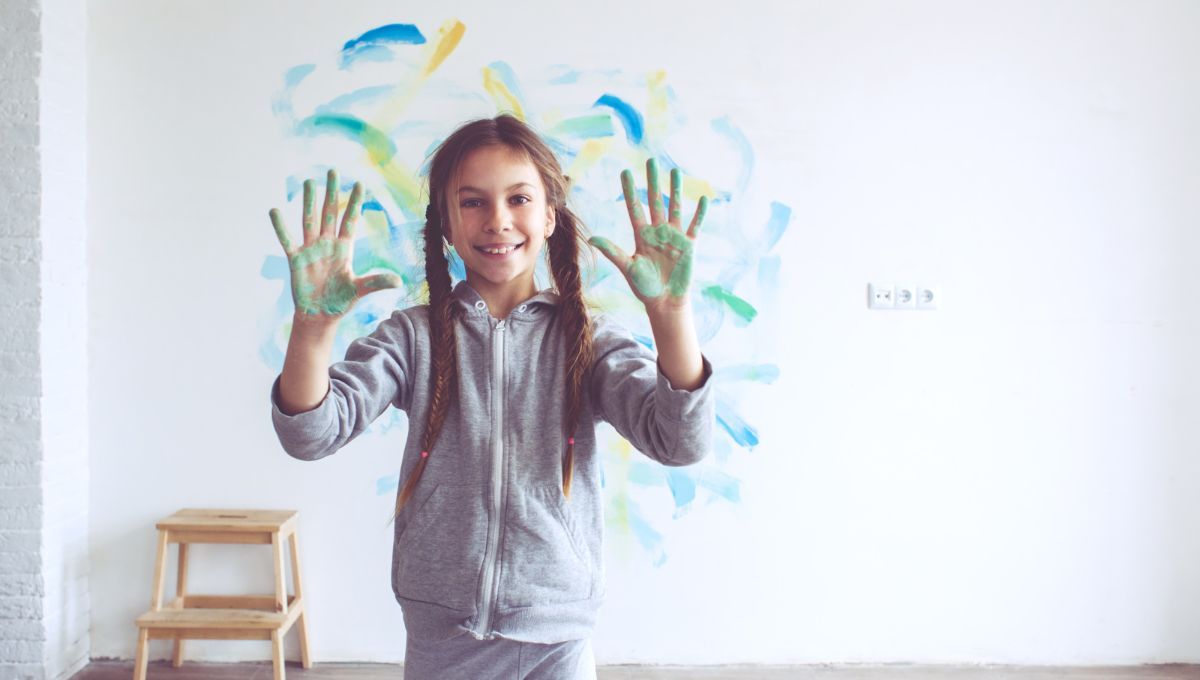 Niña, mentira. Niña, mentira.