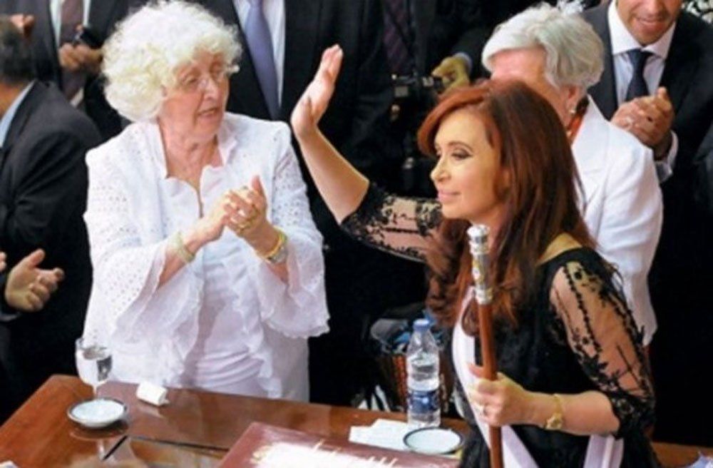 Imputaron a la madre de Cristina Kirchner por supuestas irregularidades con una cooperativa